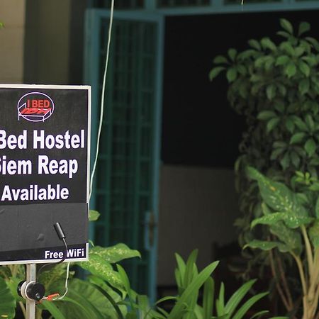 I Bed Hostel Siem Reap Exterior photo