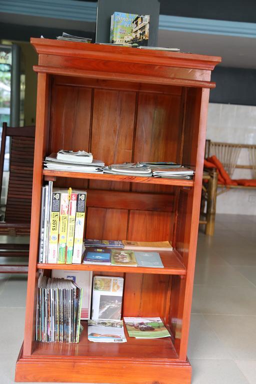 I Bed Hostel Siem Reap Exterior photo