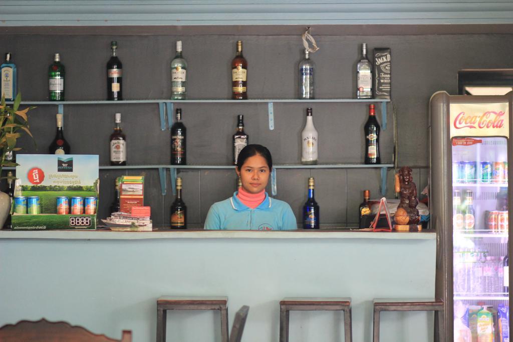 I Bed Hostel Siem Reap Exterior photo